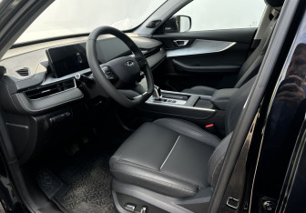 Подержанный автомобиль Chery Tiggo 7 Pro Max 2023 года (9 фото)