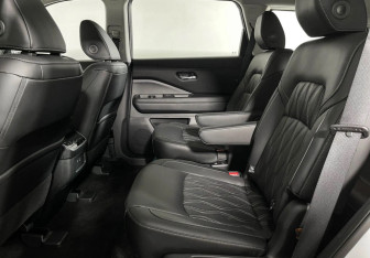 Новый Nissan Pathfinder 2026 (19 фото)