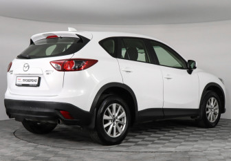 Подержанный автомобиль Mazda CX-5 2012 года (3 фото)