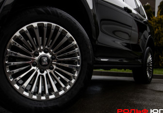 Подержанный автомобиль Tank 500 2023 года (22 фото)