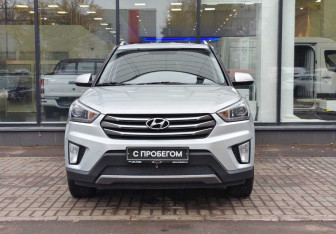 Подержанный автомобиль Hyundai Creta 2016 года (2 фото)