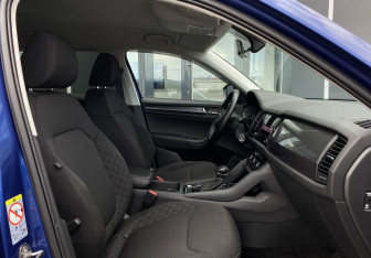 Подержанный автомобиль Skoda Kodiaq 2021 года (22 фото)