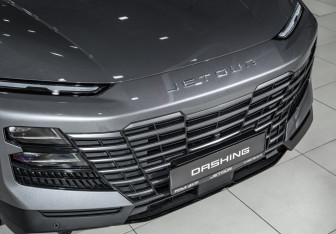 Новый Jetour Dashing 2026 (9 фото)