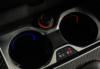 Подержанный автомобиль BMW X5 M 2020 года (27 фото)