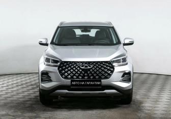 Подержанный автомобиль Chery Tiggo 4 Pro 2024 года (2 фото)