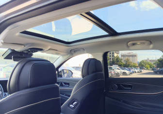 Подержанный автомобиль Jaecoo J8 2024 года (12 фото)