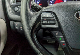 Подержанный автомобиль Kia Ceed Wagon 2014 года (26 фото)