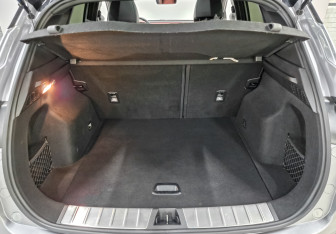 Подержанный автомобиль Geely Coolray 2022 года (10 фото)