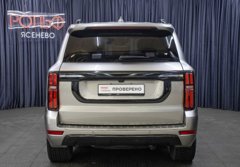 Подержанный автомобиль Tank 500 2023 года (6 фото)