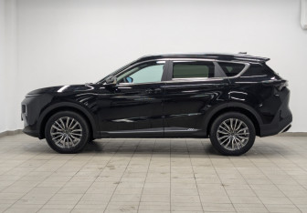 Новый Soueast S07 2025 (3 фото)