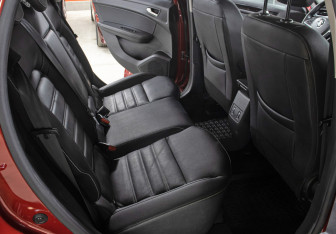 Подержанный автомобиль Renault Arkana 2019 года (12 фото)