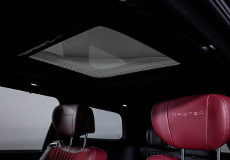 Подержанный автомобиль GAC M8 2024 года (17 фото)