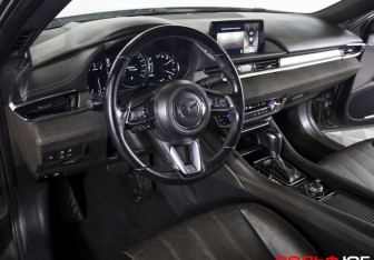 Подержанный автомобиль Mazda 6 Sedan 2020 года (22 фото)