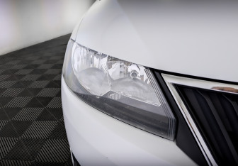 Подержанный автомобиль Skoda Rapid Liftback 2019 года (17 фото)