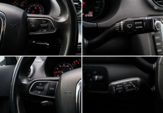 Подержанный автомобиль Audi A3 Hatchback 2012 года (12 фото)