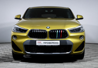 Подержанный автомобиль BMW X2 2017 года (2 фото)