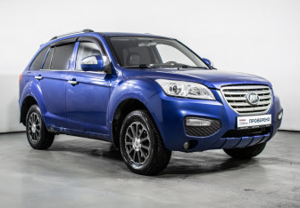 Подержанный автомобиль Lifan X60 2014 года (3 фото)