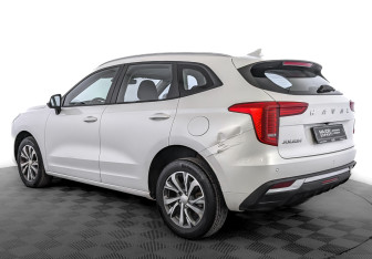 Подержанный автомобиль Haval Jolion 2023 года (7 фото)