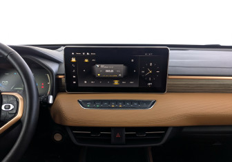 Подержанный автомобиль Haval Jolion 2022 года (15 фото)