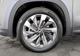 Новый Skoda Kodiaq 2025 (7 фото)