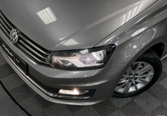 Подержанный автомобиль Volkswagen Polo Sedan 2018 года (20 фото)