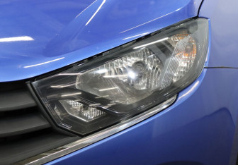 Подержанный автомобиль LADA (ВАЗ) Granta Hatchback 2019 года (25 фото)