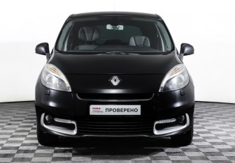 Подержанный автомобиль Renault Scenic 2012 года (2 фото)