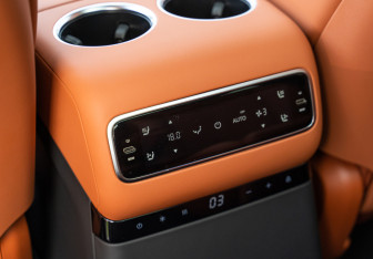 Новый LiXiang L9 2024 (33 фото)