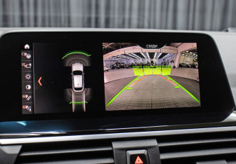 Подержанный автомобиль BMW X4 2020 года (20 фото)