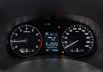 Подержанный автомобиль Hyundai Creta 2021 года (16 фото)