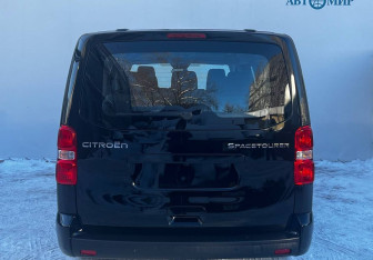Новый Citroen SpaceTourer 2025 (8 фото)