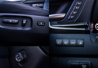 Подержанный автомобиль Lexus LX 2016 года (25 фото)