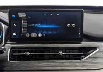 Подержанный автомобиль Chery Tiggo 8 Pro 2023 года (17 фото)