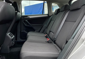 Подержанный автомобиль Volkswagen Tiguan 2020 года (10 фото)