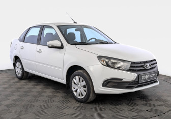 Подержанный автомобиль LADA (ВАЗ) Granta Sedan 2023 года (3 фото)
