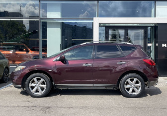 Подержанный автомобиль Nissan Murano Suv 2011 года (8 фото)