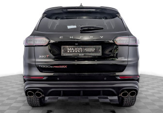 Подержанный автомобиль Chery Tiggo 8 Pro Max 2023 года (6 фото)
