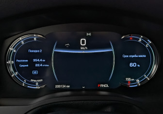 Подержанный автомобиль Cadillac Escalade Suv 2019 года (16 фото)