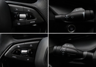 Подержанный автомобиль Geely Cityray 2024 года (16 фото)