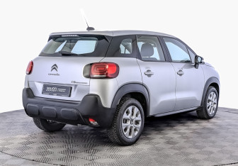 Подержанный автомобиль Citroen C3 Aircross 2018 года (5 фото)