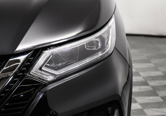 Подержанный автомобиль Nissan Qashqai 2021 года (7 фото)