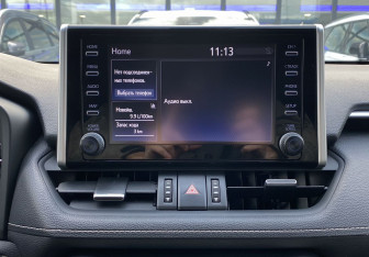 Подержанный автомобиль Toyota RAV4 2019 года (13 фото)