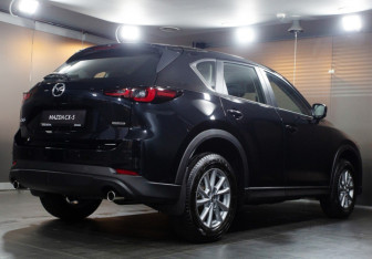 Новый Mazda CX-5 2026 (6 фото)