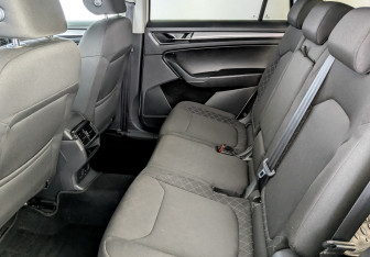 Подержанный автомобиль Skoda Kodiaq 2021 года (12 фото)
