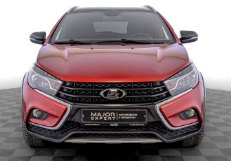 Подержанный автомобиль LADA (ВАЗ) Vesta Wagon 2021 года (3 фото)