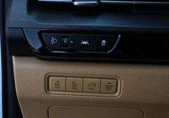 Подержанный автомобиль Kia Carnival 2021 года (20 фото)