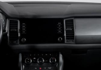 Подержанный автомобиль Skoda Kodiaq 2018 года (13 фото)