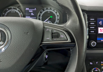 Подержанный автомобиль Skoda Kodiaq 2019 года (28 фото)