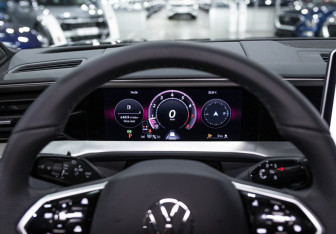 Новый Volkswagen Teramont 2026 (16 фото)