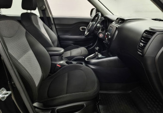 Подержанный автомобиль Kia Soul 2018 года (10 фото)